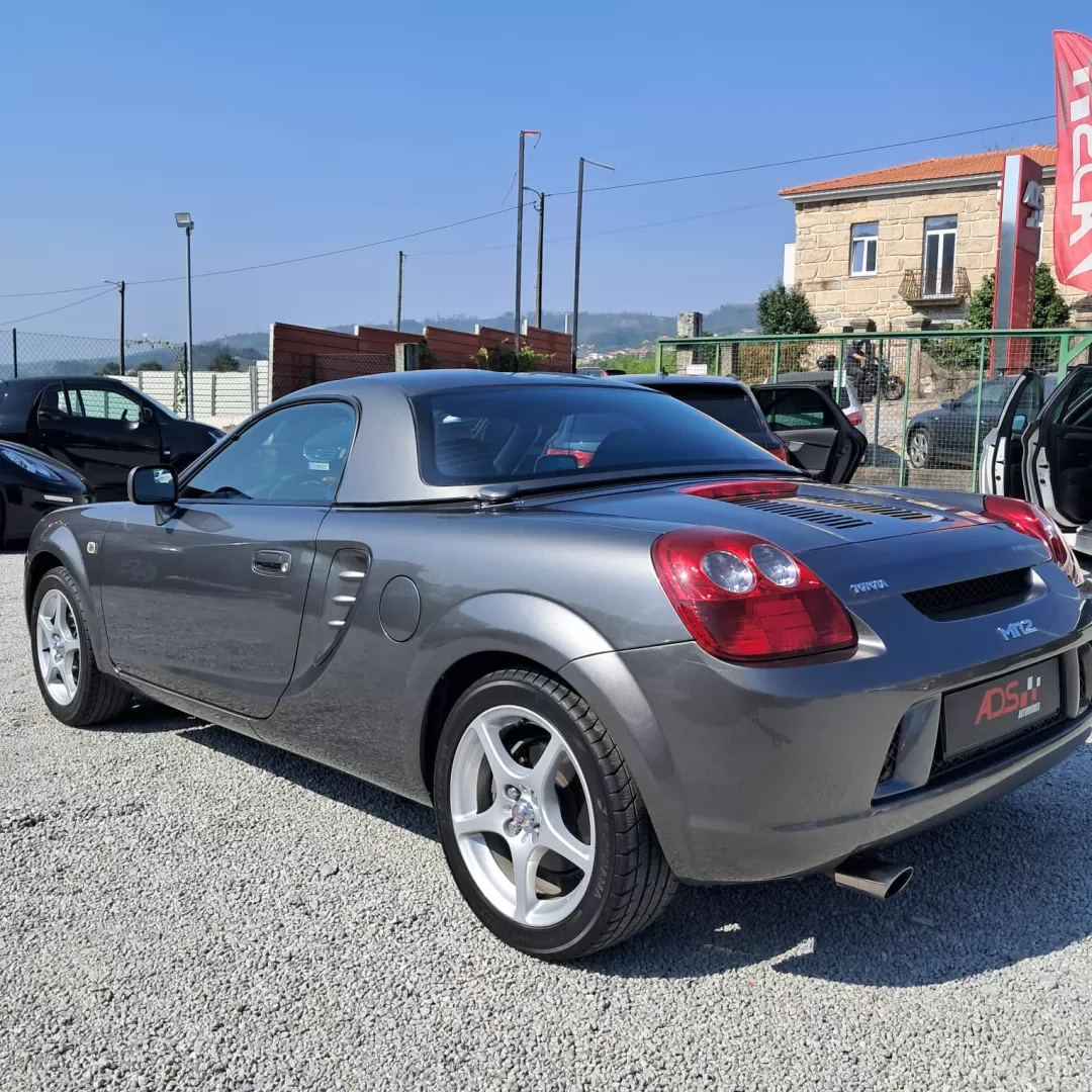 Toyota MR2 1.8 VVTi AC - foto 5