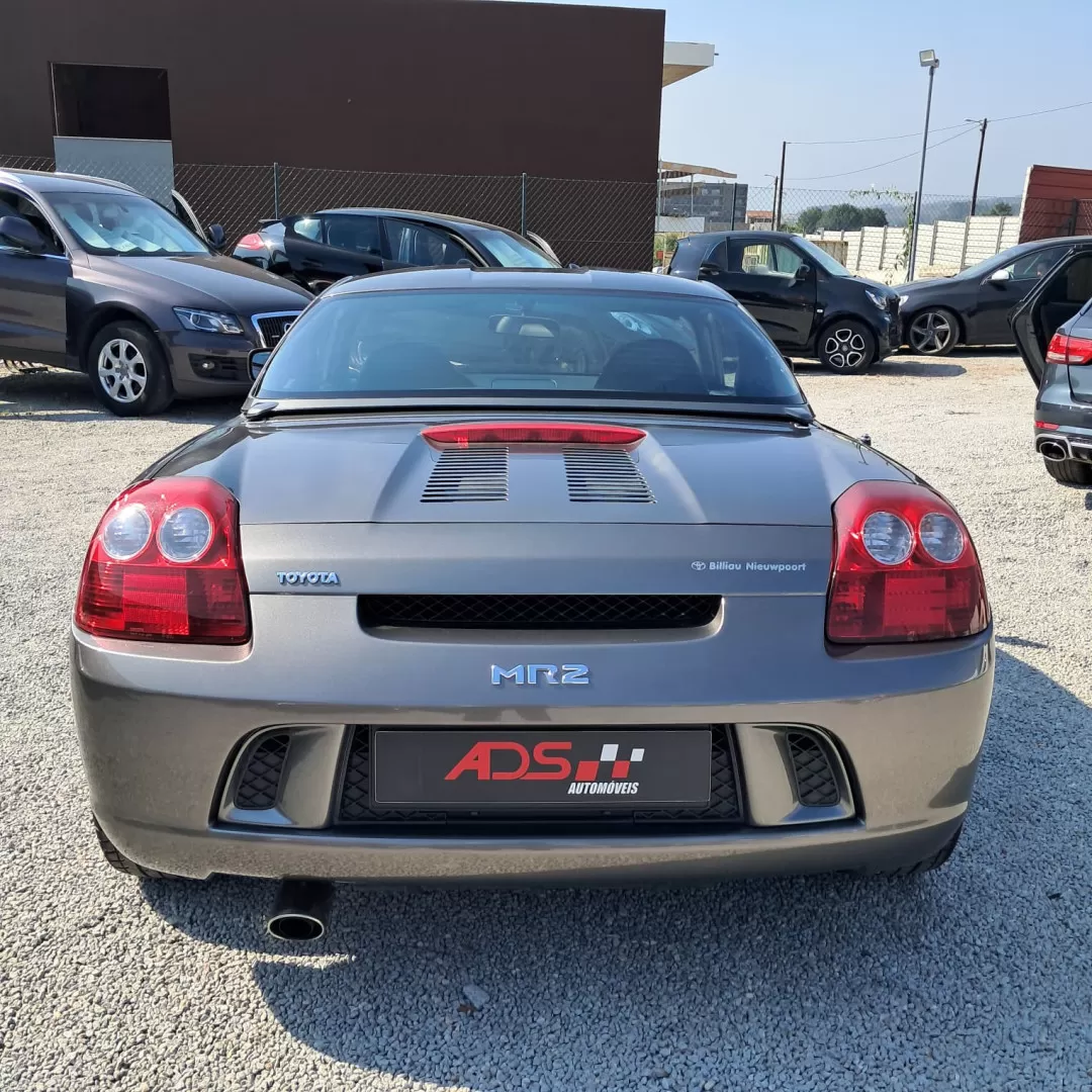 Toyota MR2 1.8 VVTi AC - foto 6
