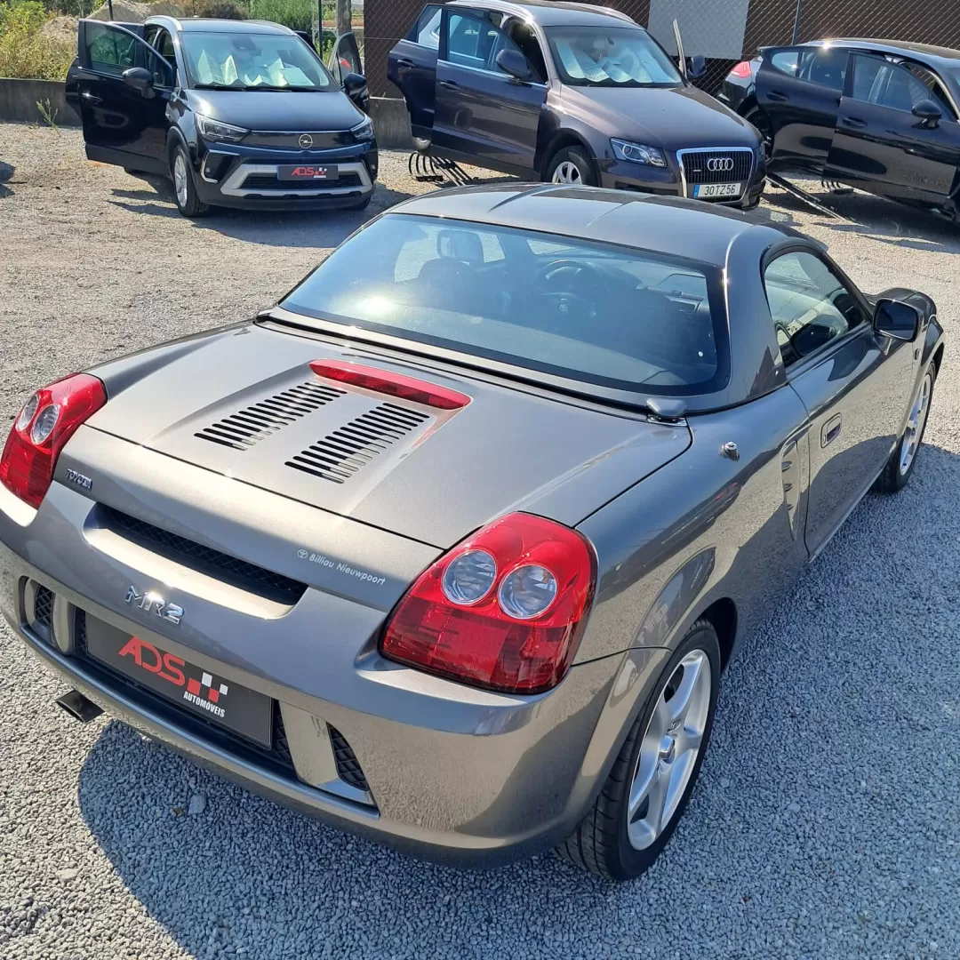Toyota MR2 1.8 VVTi AC - foto 7