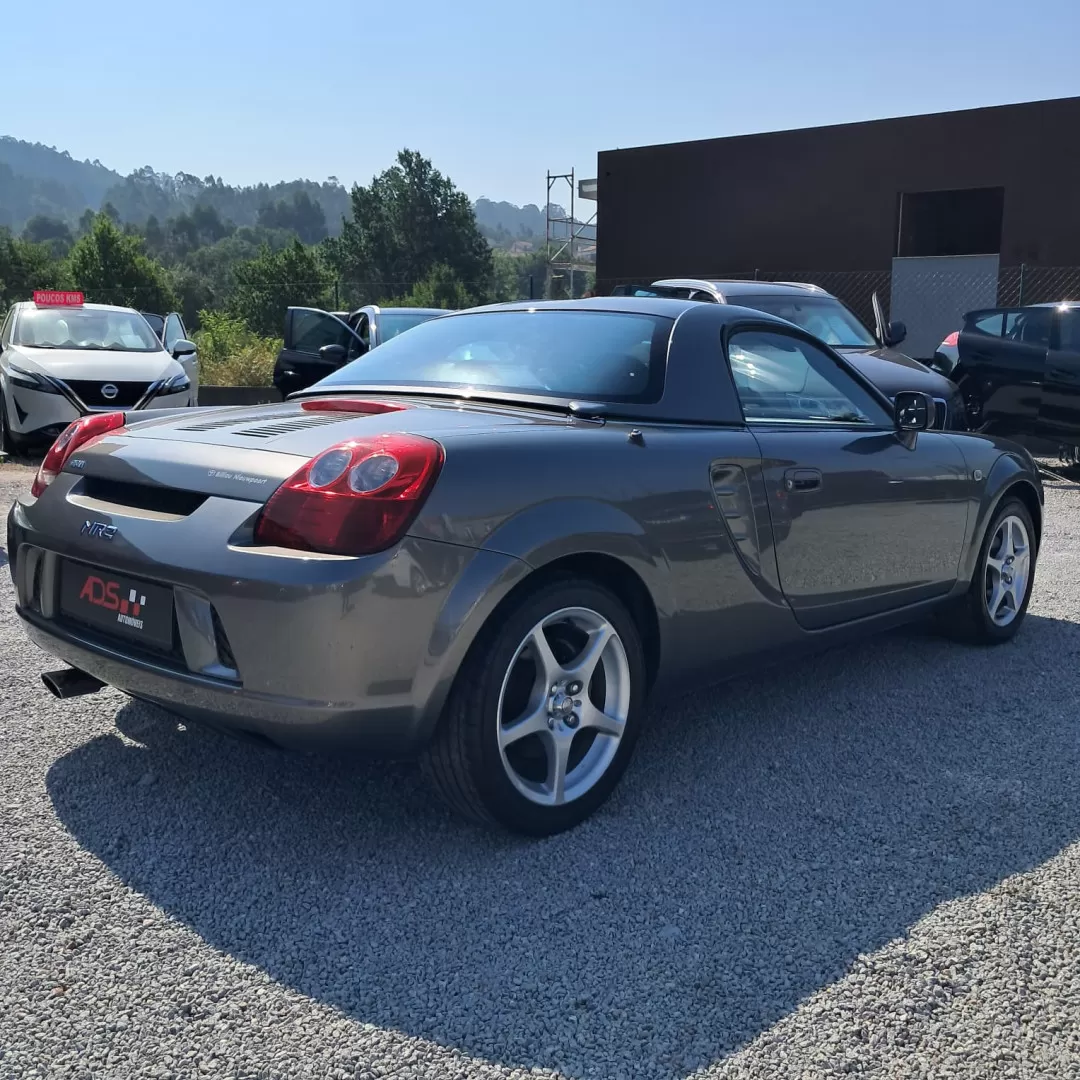Toyota MR2 1.8 VVTi AC - foto 8