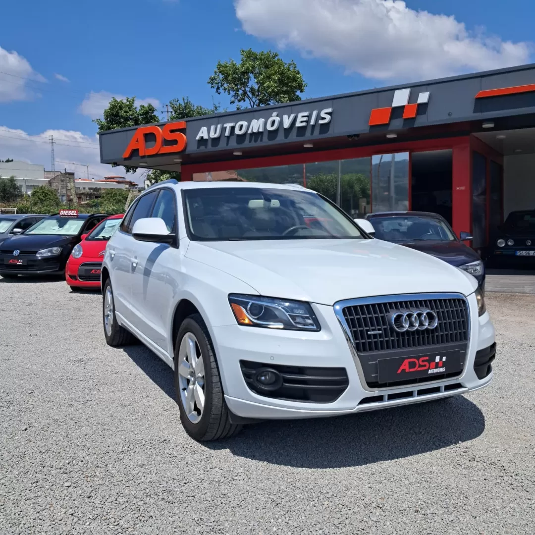 Audi Q5 2.0 TFSI quattro Advance Tiptronic
