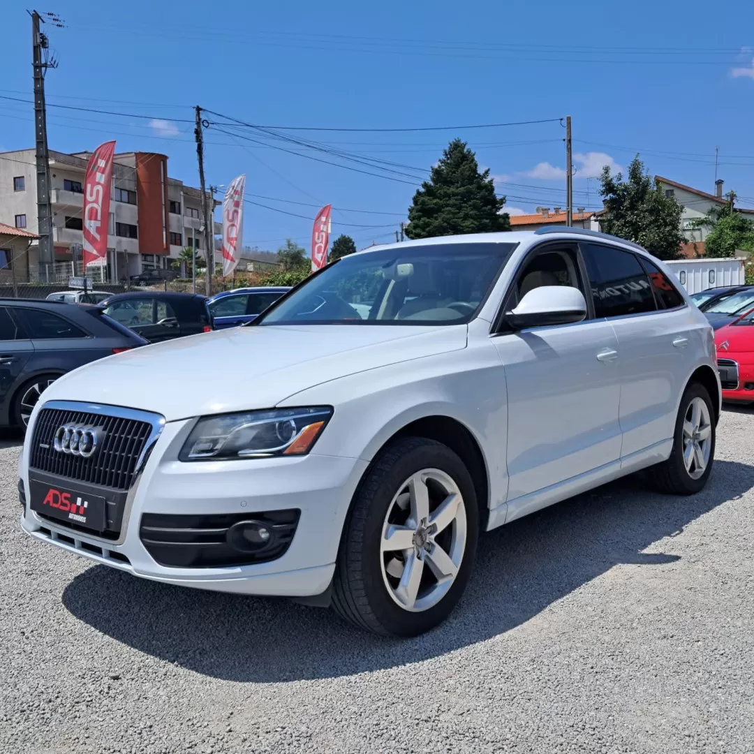 Audi Q5 2.0 TFSI quattro Advance Tiptronic - foto 3