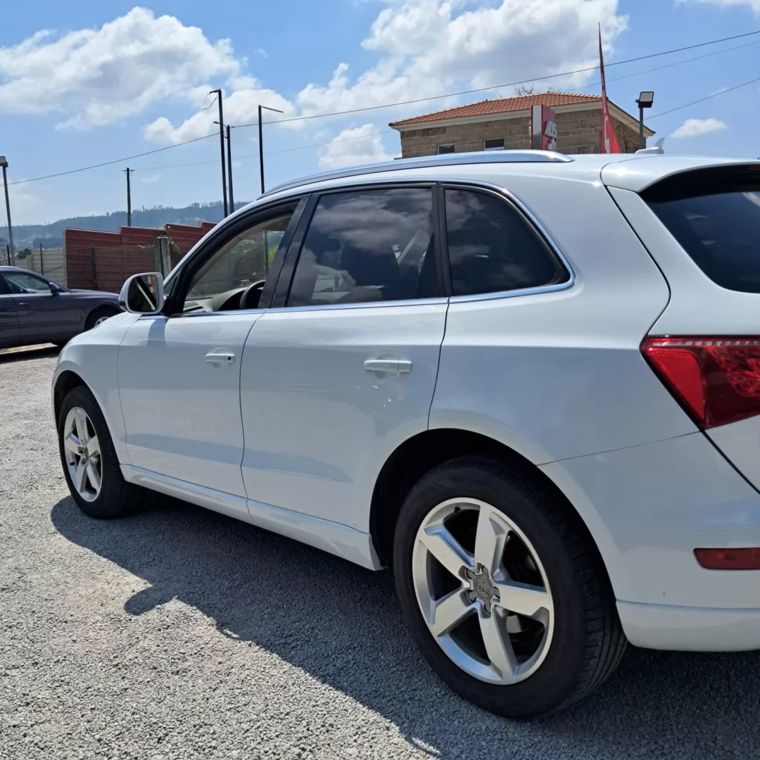 Audi Q5 2.0 TFSI quattro Advance Tiptronic - foto 4