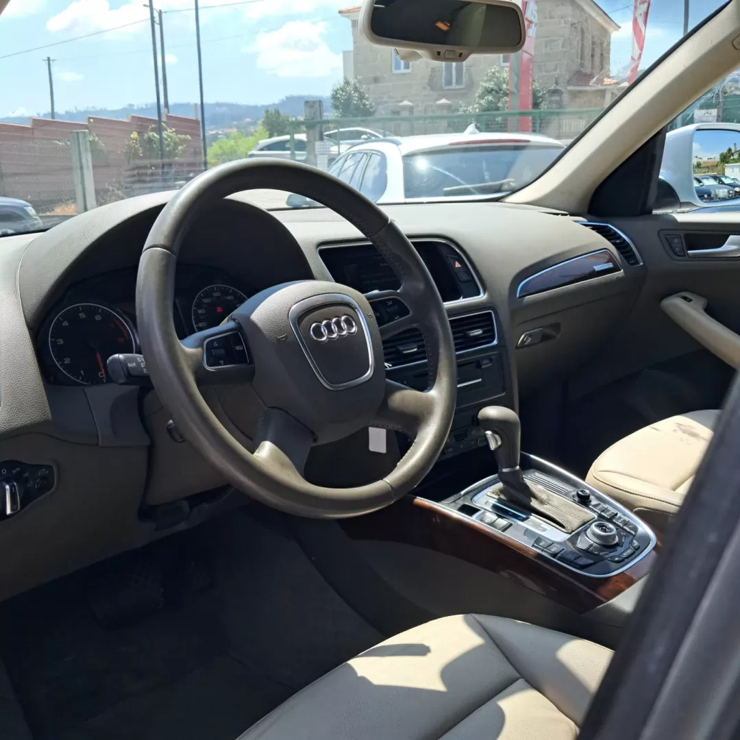 Audi Q5 2.0 TFSI quattro Advance Tiptronic - foto 8