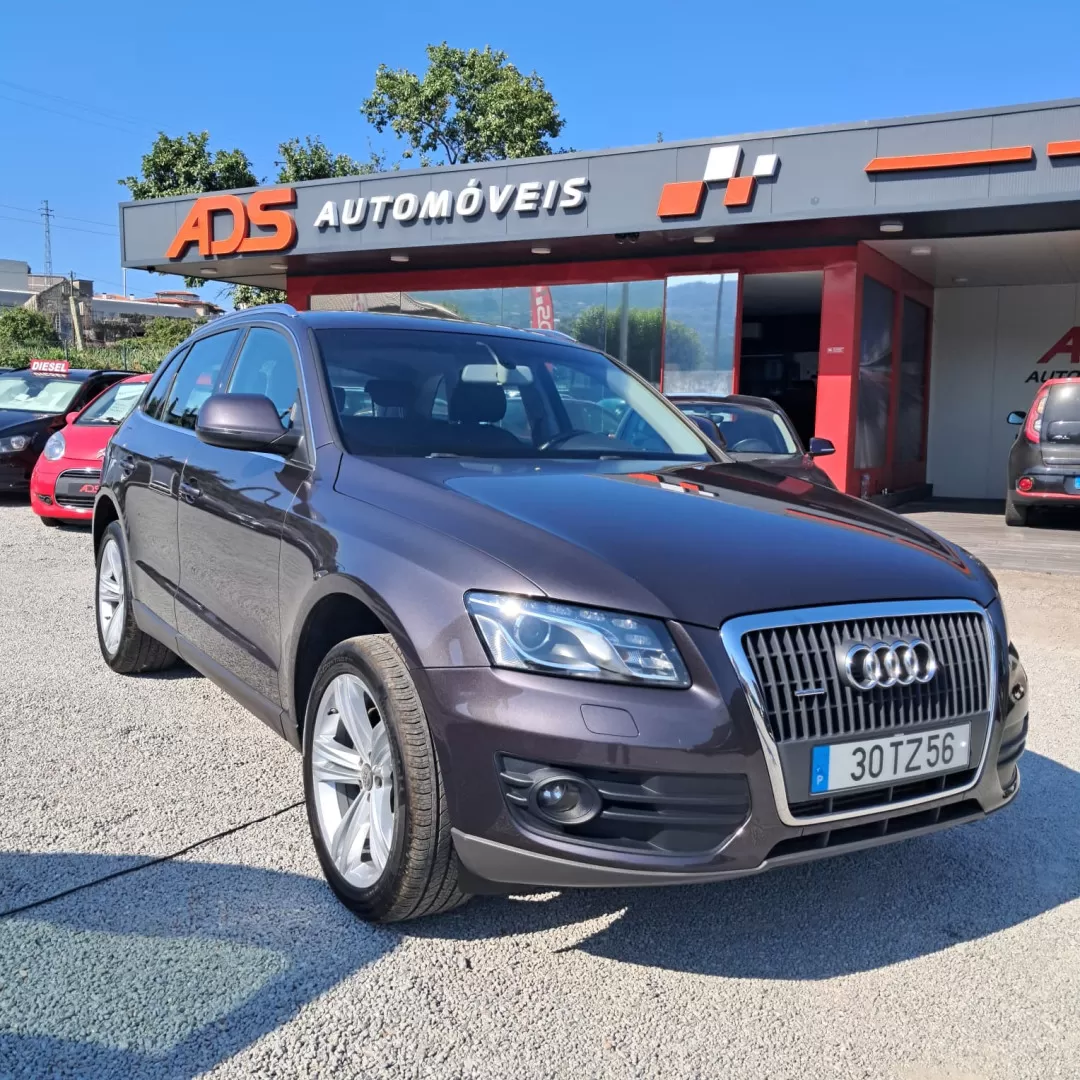 Audi Q5 2.0 TDI Advance S-tronic