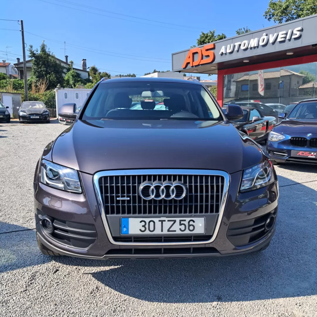 Audi Q5 2.0 TDI Advance S-tronic - foto 2