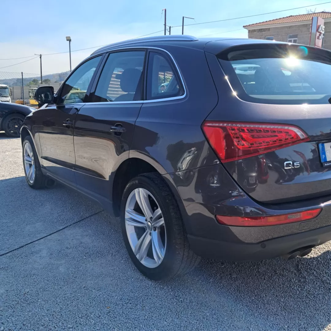 Audi Q5 2.0 TDI Advance S-tronic - foto 4