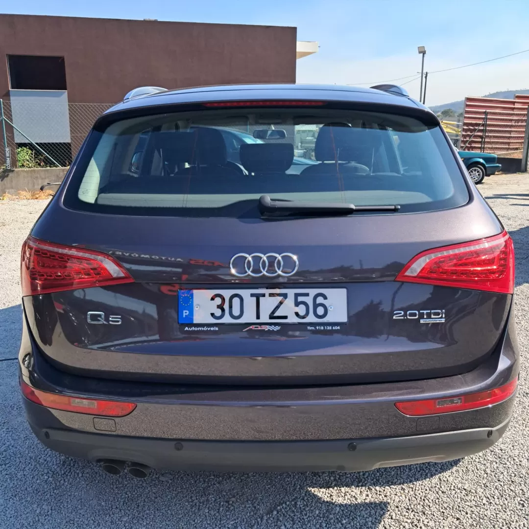 Audi Q5 2.0 TDI Advance S-tronic - foto 5