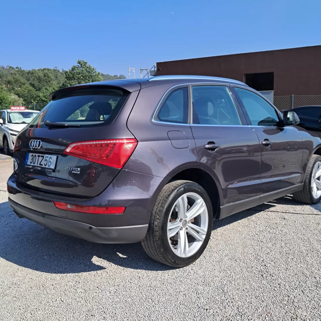Audi Q5 2.0 TDI Advance S-tronic - foto 6