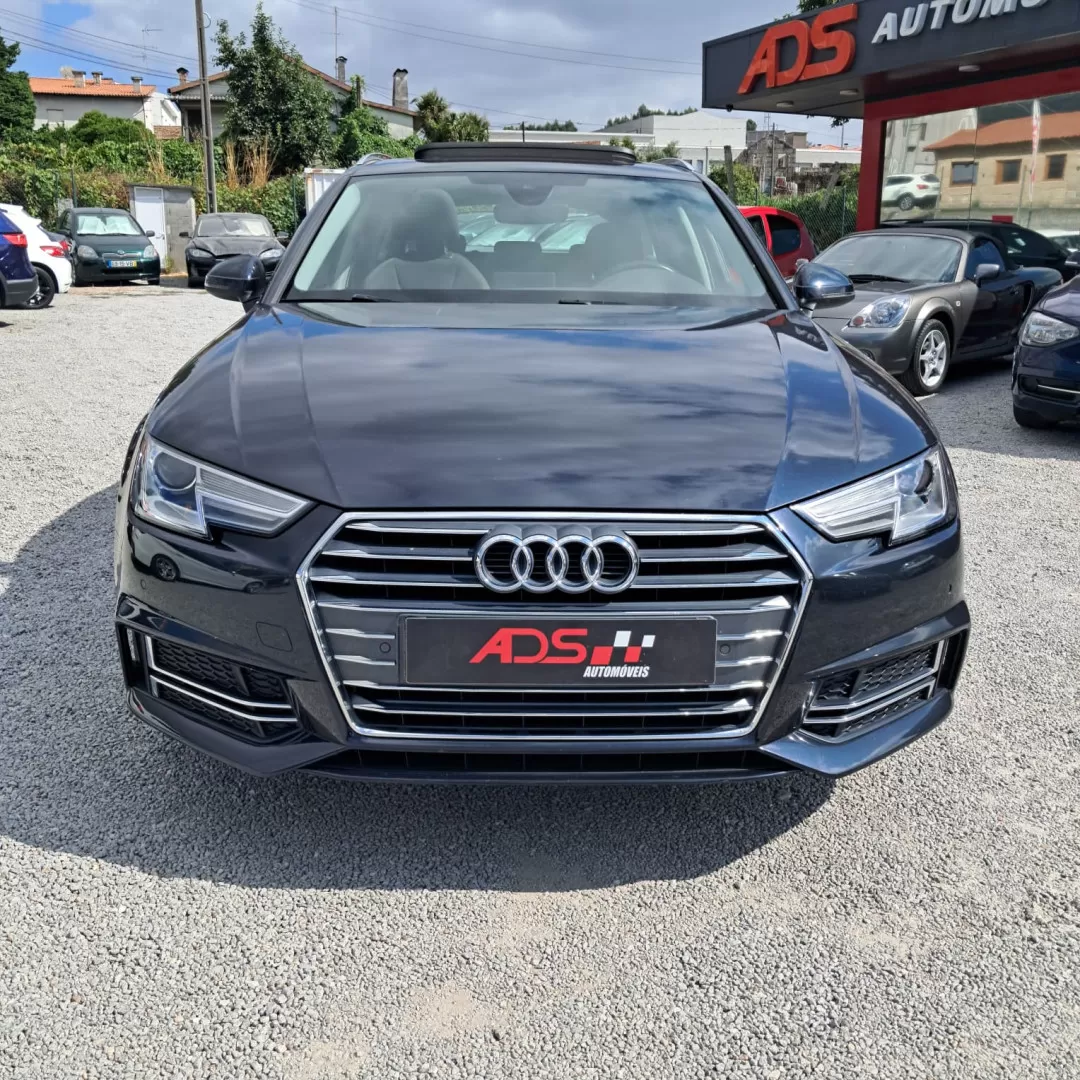 Audi A4 Avant 2.0 TDI S-line S tronic - foto 2
