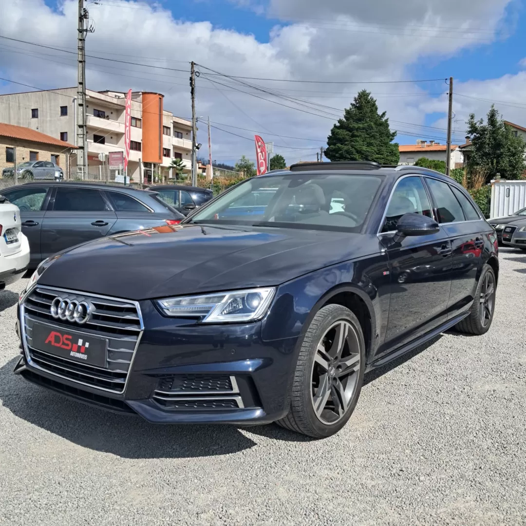 Audi A4 Avant 2.0 TDI S-line S tronic - foto 3