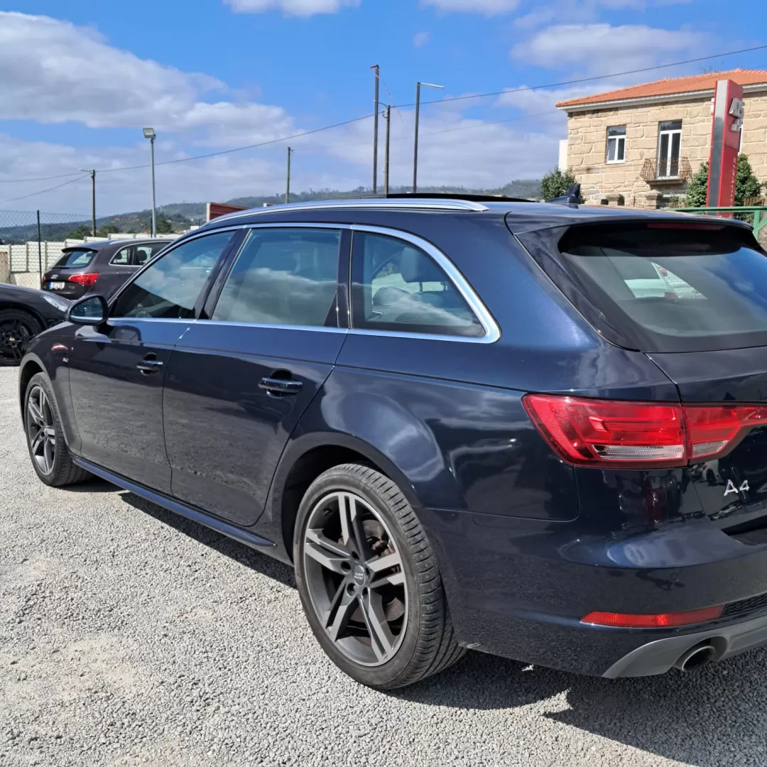Audi A4 Avant 2.0 TDI S-line S tronic - foto 5
