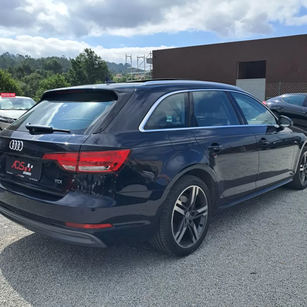 Audi A4 Avant 2.0 TDI S-line S tronic - foto 7