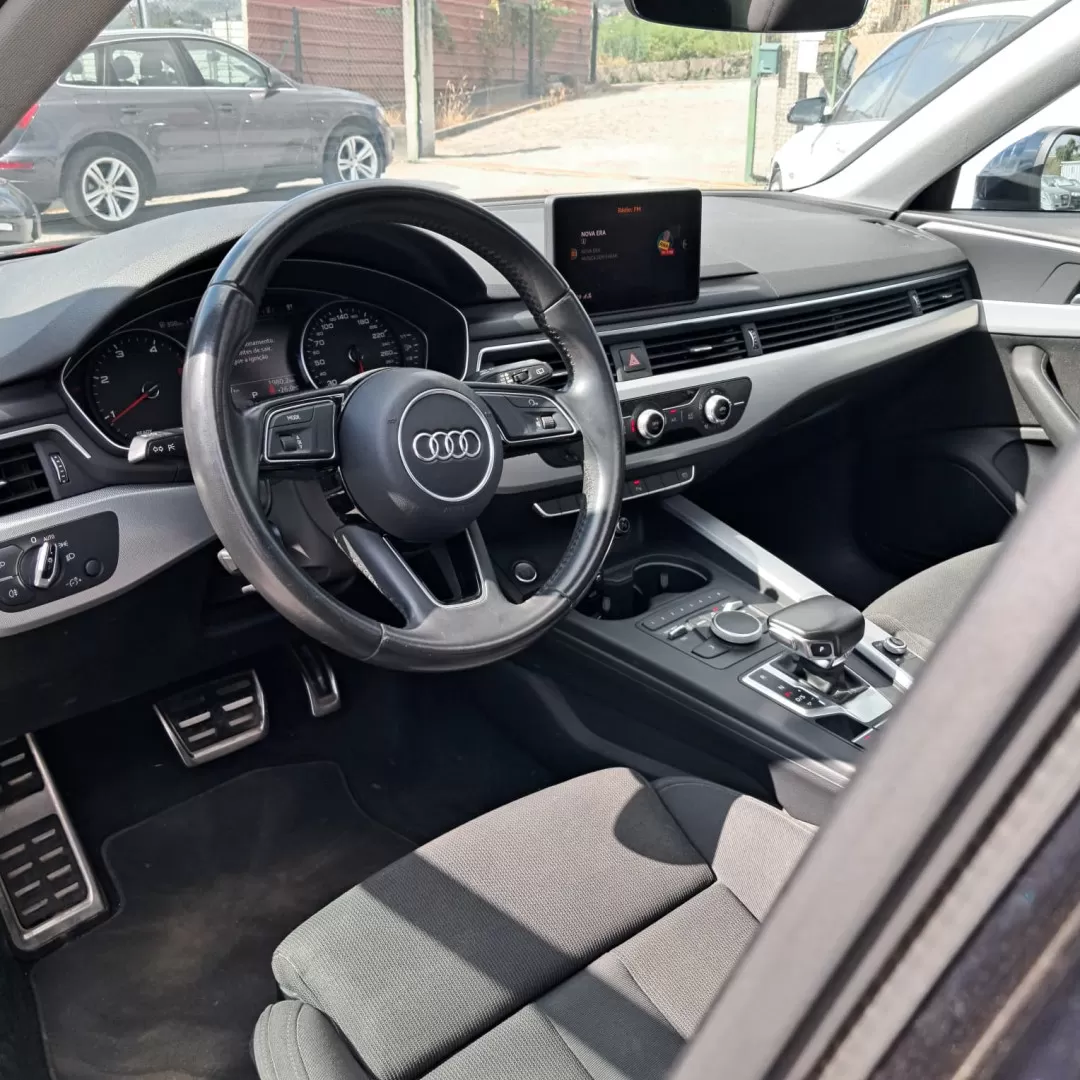 Audi A4 Avant 2.0 TDI S-line S tronic - foto 8
