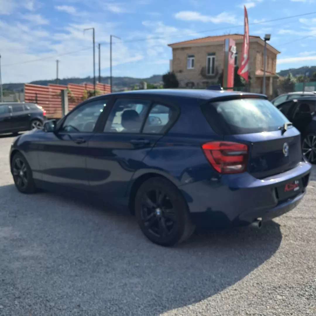 BMW 116 d EfficientDynamics - foto 4