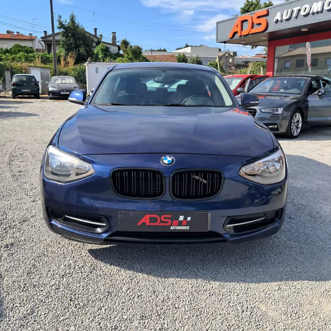 BMW 116 d EfficientDynamics - foto 2