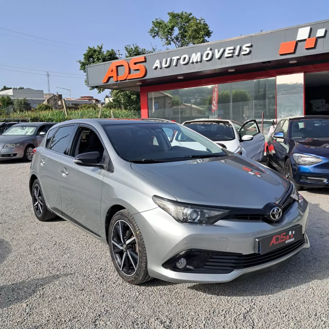 Toyota Auris 1.2T Comfort+Navi
