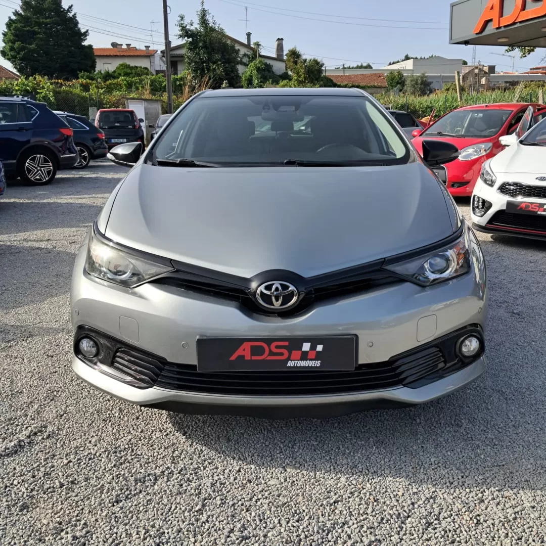 Toyota Auris 1.2T Comfort+Navi - foto 2