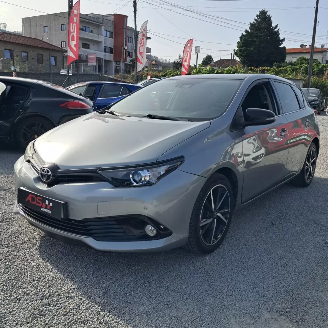 Toyota Auris 1.2T Comfort+Navi - foto 3