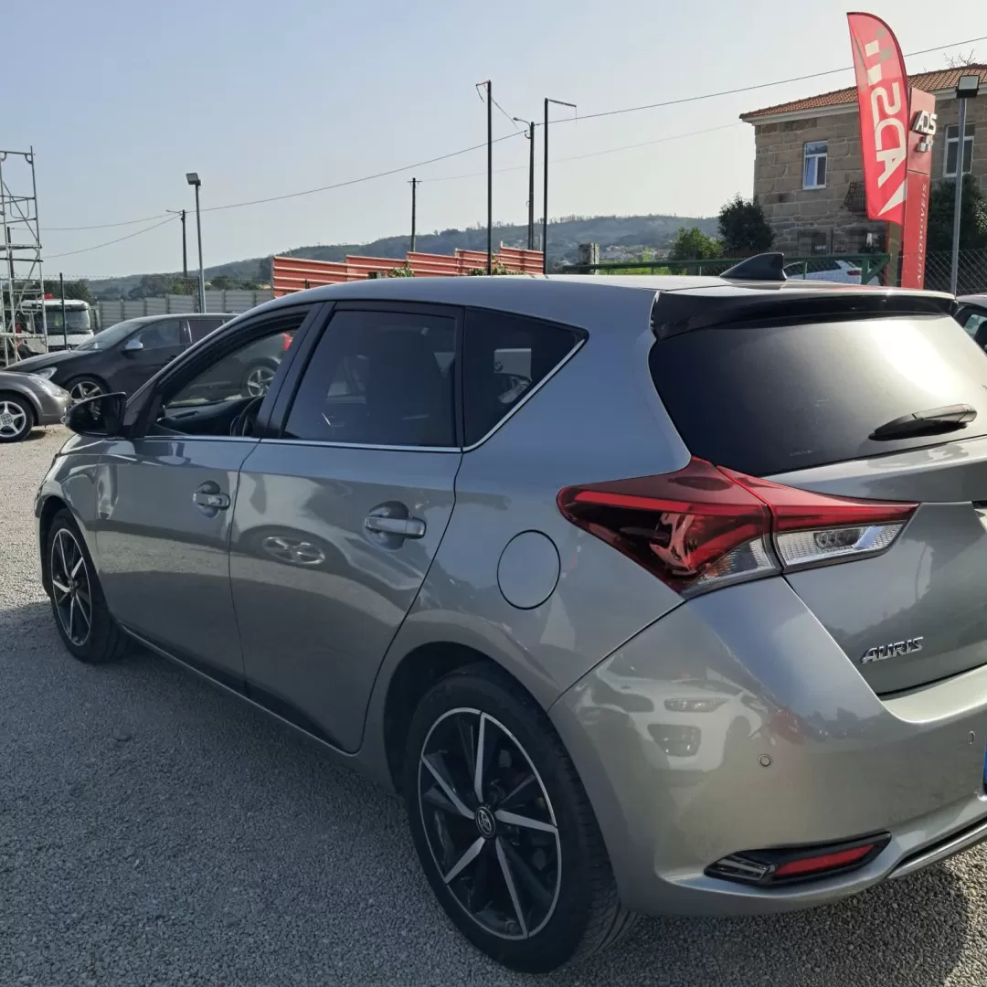 Toyota Auris 1.2T Comfort+Navi - foto 4