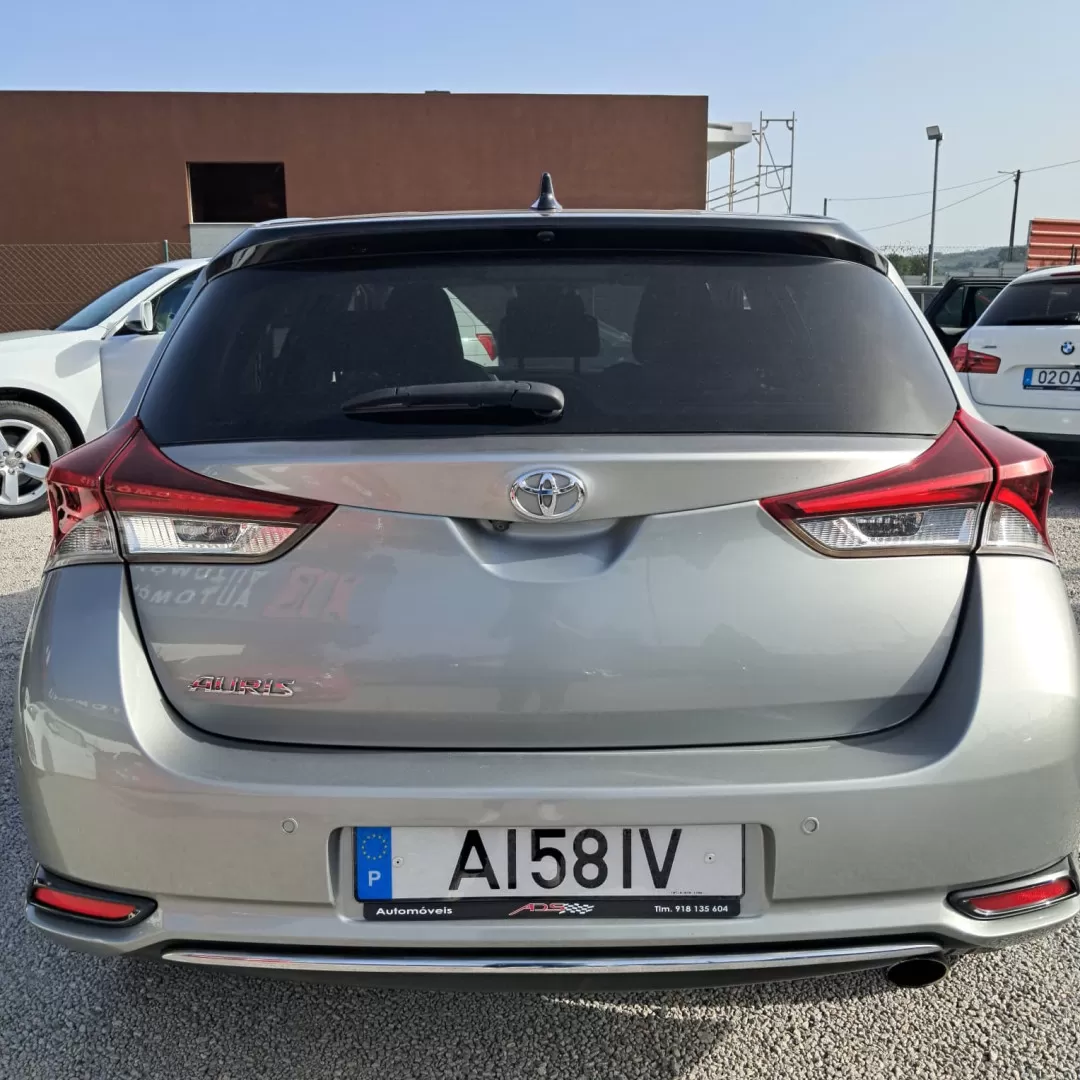 Toyota Auris 1.2T Comfort+Navi - foto 5