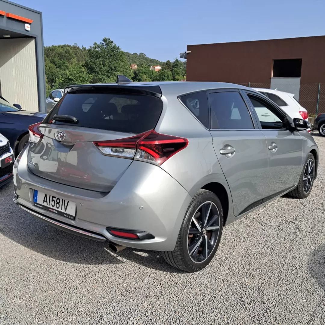 Toyota Auris 1.2T Comfort+Navi - foto 6