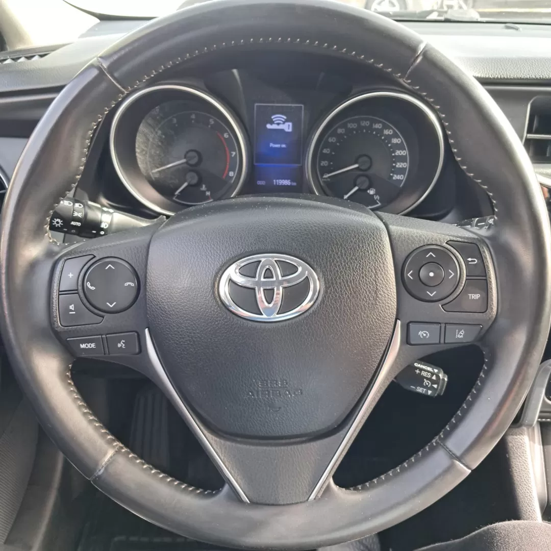 Toyota Auris 1.2T Comfort+Navi - foto 8