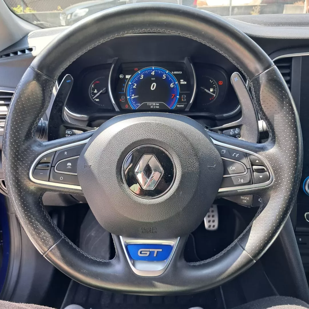 Renault Mégane 1.6 TCe GT EDC - foto 8