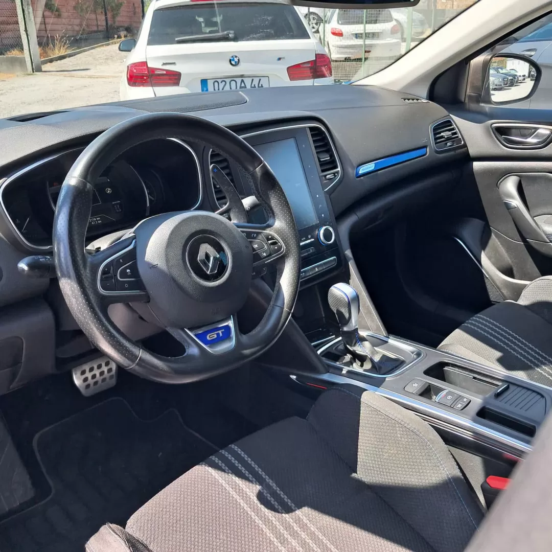Renault Mégane 1.6 TCe GT EDC - foto 7