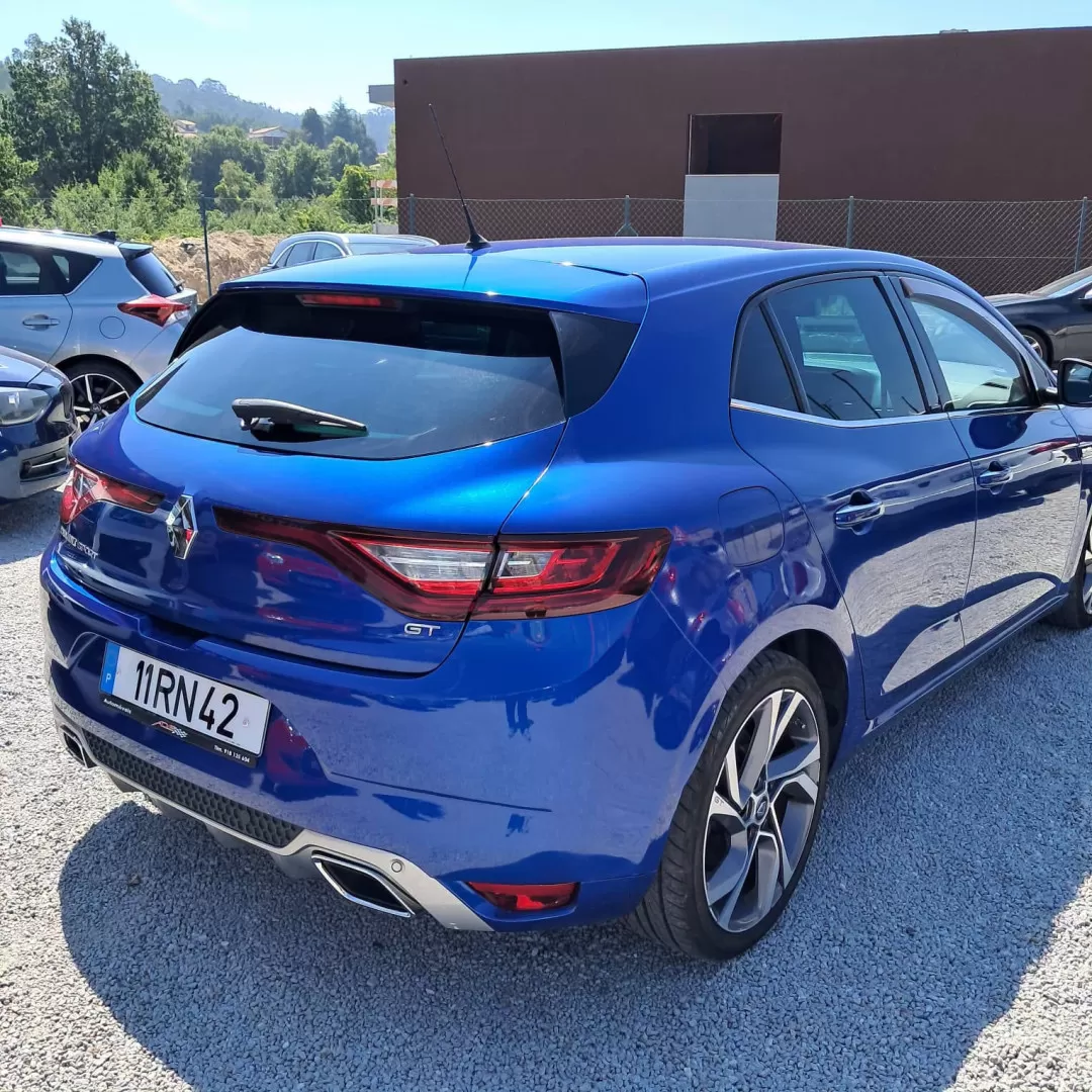 Renault Mégane 1.6 TCe GT EDC - foto 6