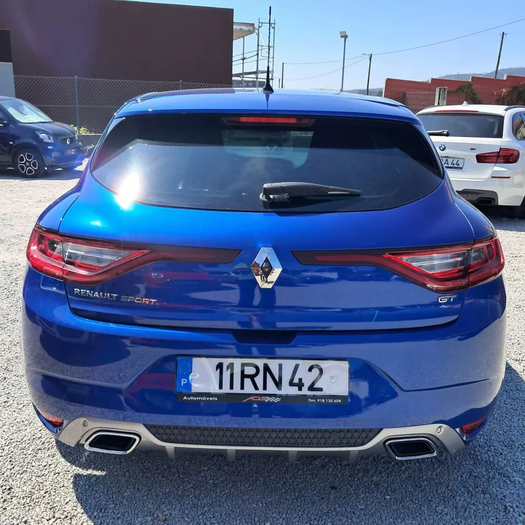 Renault Mégane 1.6 TCe GT EDC - foto 5