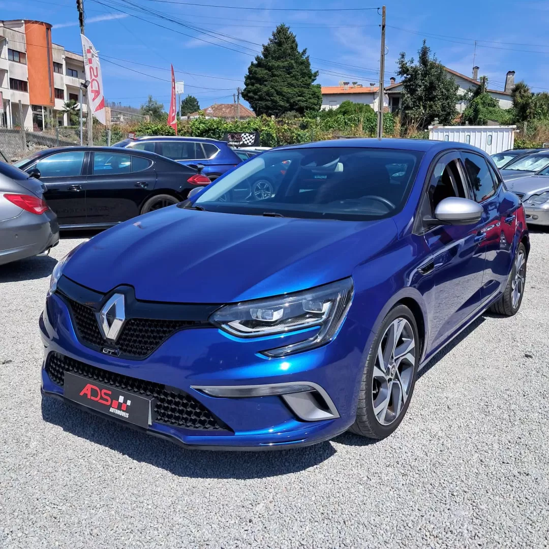 Renault Mégane 1.6 TCe GT EDC - foto 3