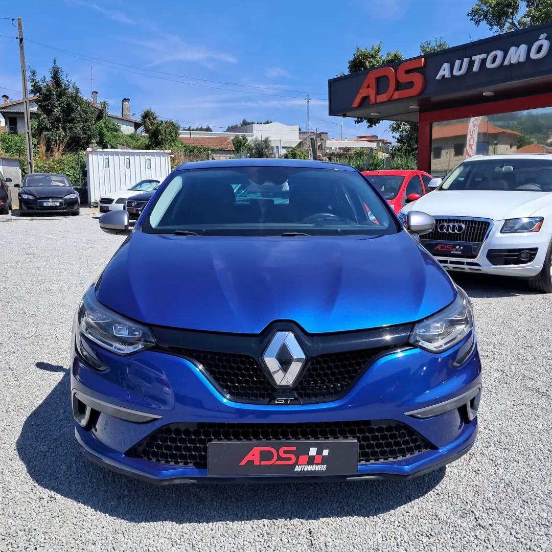 Renault Mégane 1.6 TCe GT EDC - foto 2