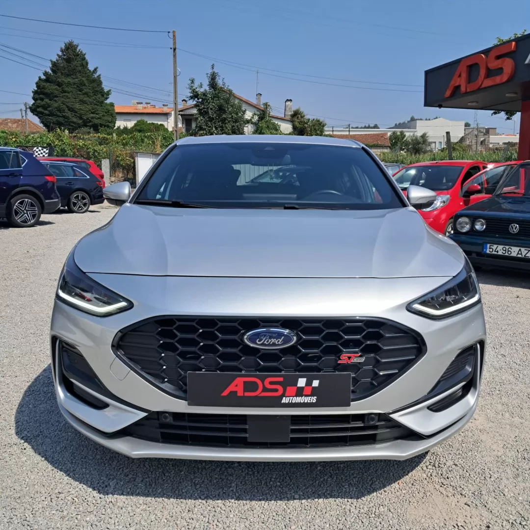 Ford Focus 1.0 EcoBoost MHEV ST-Line Style SIP - foto 2