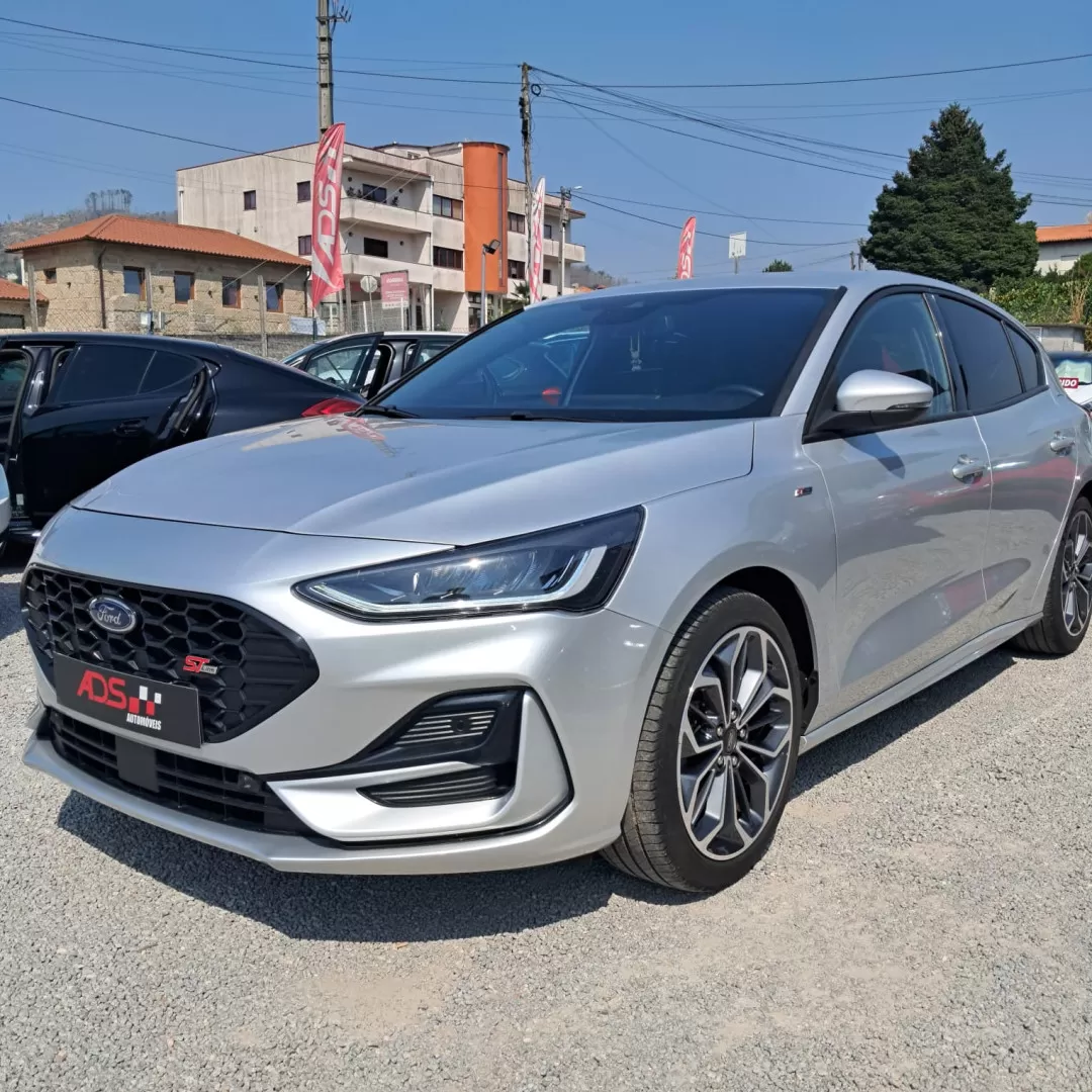 Ford Focus 1.0 EcoBoost MHEV ST-Line Style SIP - foto 3