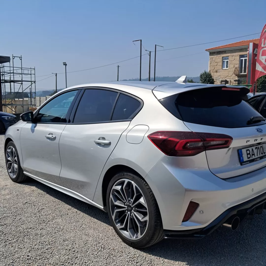 Ford Focus 1.0 EcoBoost MHEV ST-Line Style SIP - foto 4