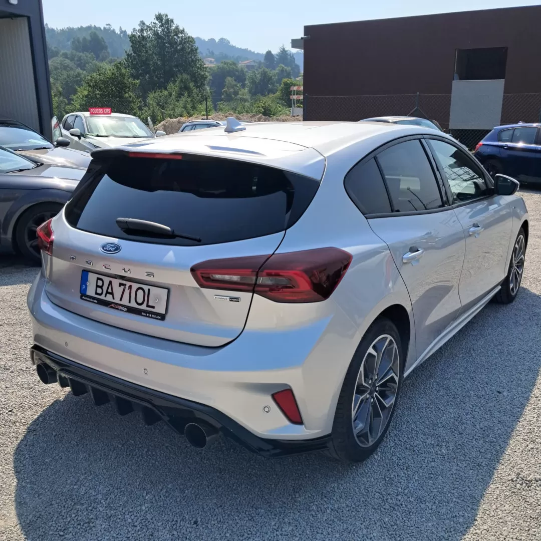 Ford Focus 1.0 EcoBoost MHEV ST-Line Style SIP - foto 6