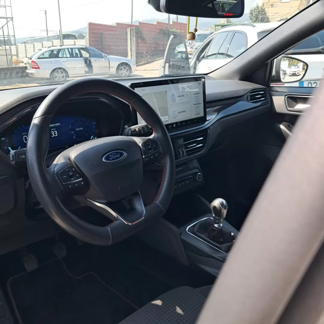 Ford Focus 1.0 EcoBoost MHEV ST-Line Style SIP - foto 7