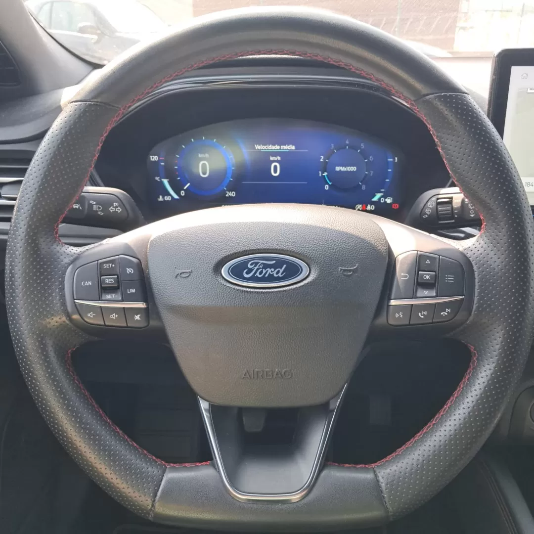 Ford Focus 1.0 EcoBoost MHEV ST-Line Style SIP - foto 8
