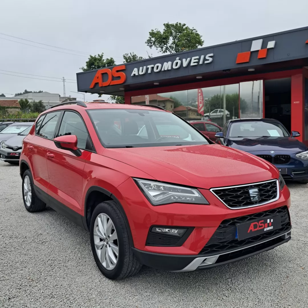 Seat Ateca 1.6 TDI Style