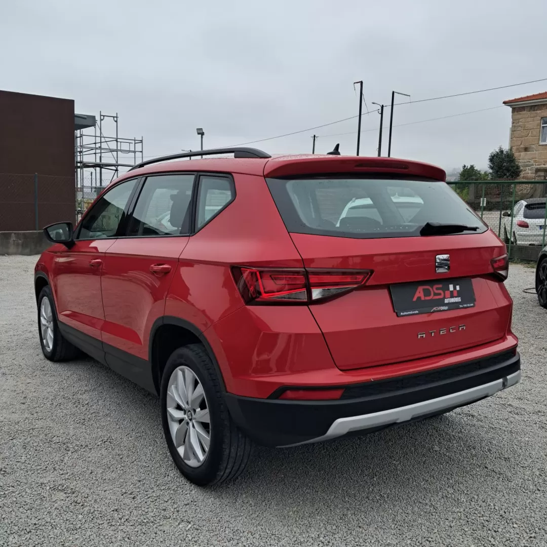 Seat Ateca 1.6 TDI Style - foto 4