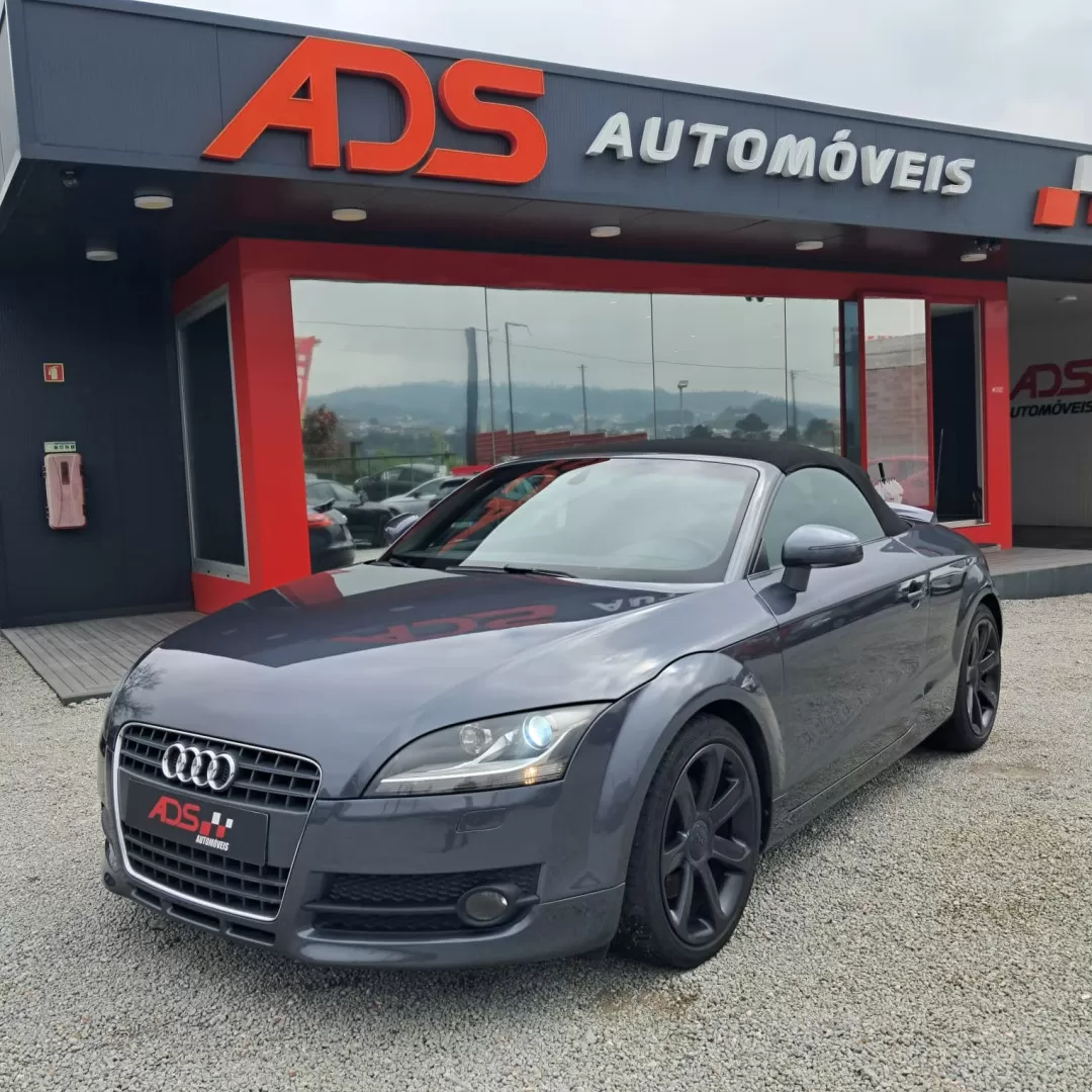 Audi TT Roadster 2.0 TFSi