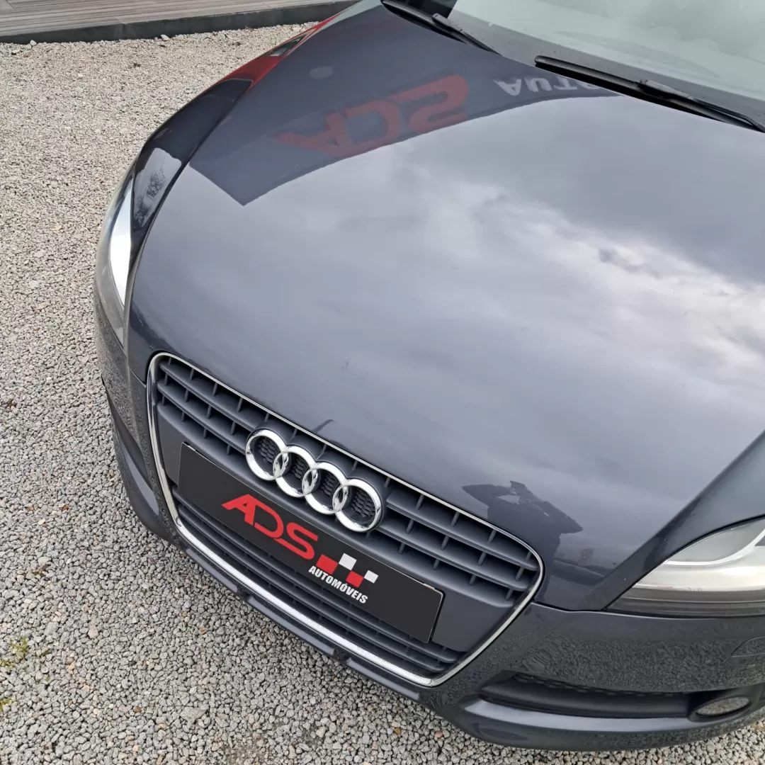 Audi TT Roadster 2.0 TFSi - foto 3