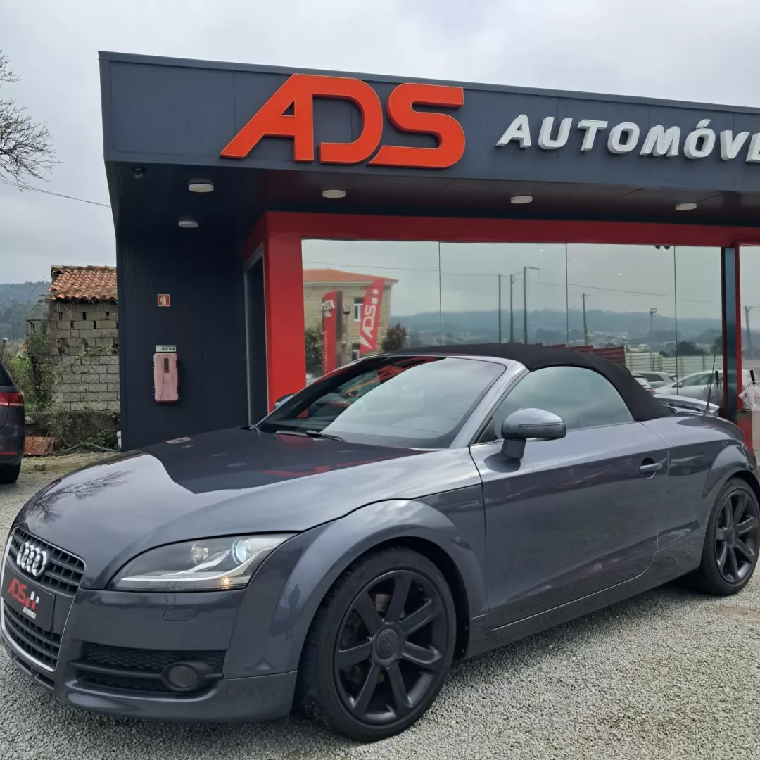 Audi TT Roadster 2.0 TFSi - foto 4
