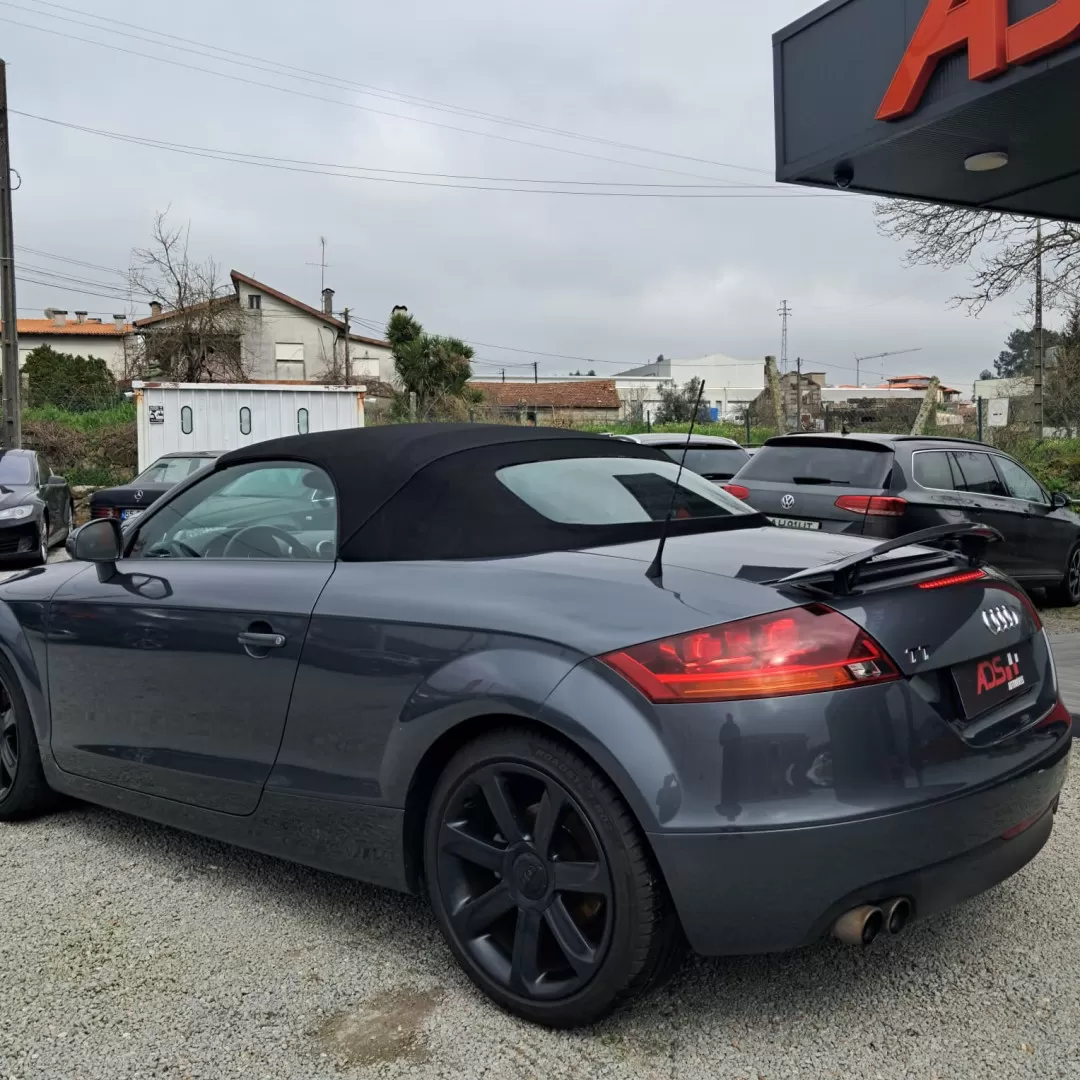 Audi TT Roadster 2.0 TFSi - foto 5