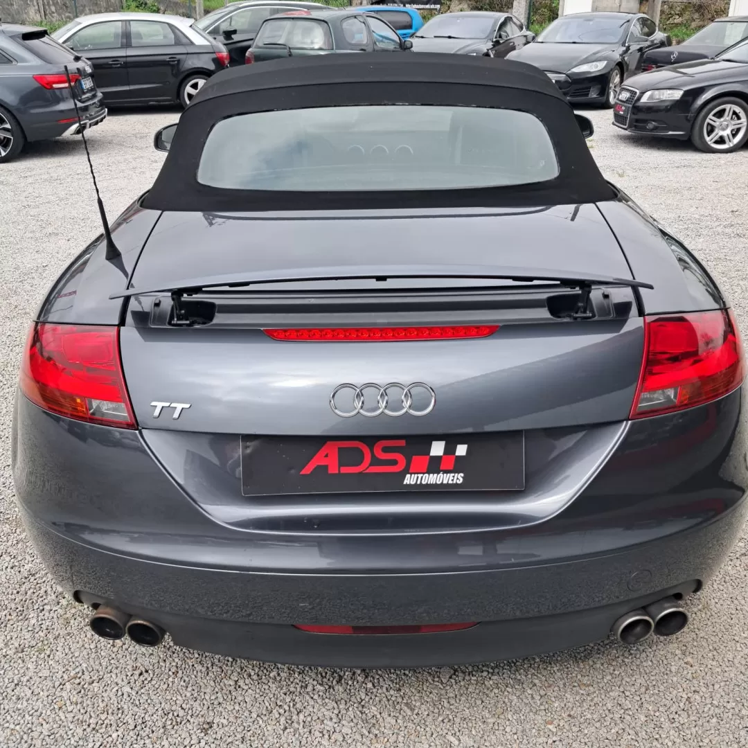 Audi TT Roadster 2.0 TFSi - foto 6