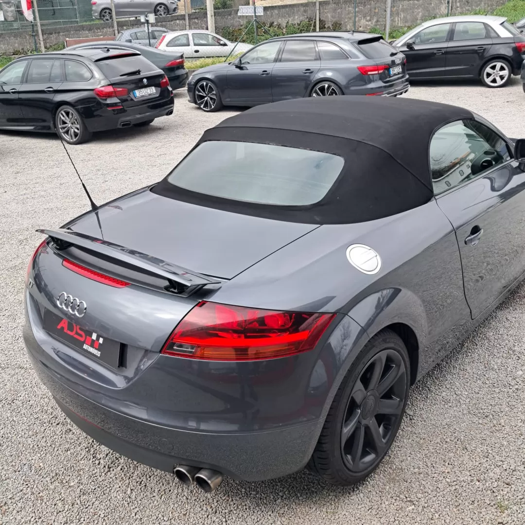 Audi TT Roadster 2.0 TFSi - foto 7