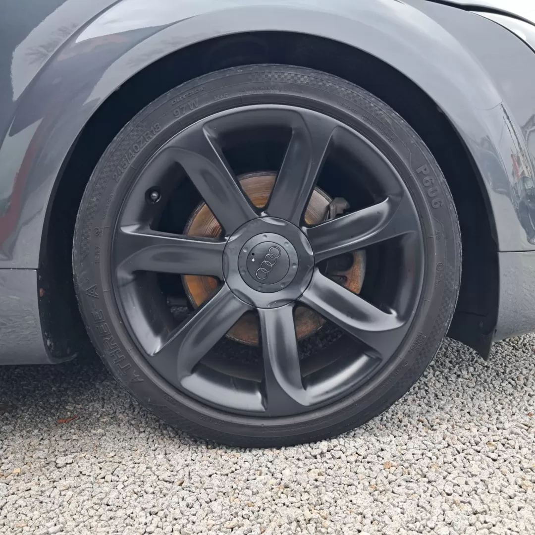 Audi TT Roadster 2.0 TFSi - foto 8