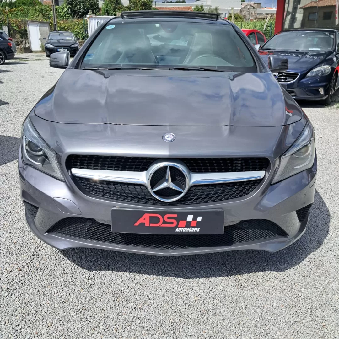 Mercedes-Benz CLA 220 d Shooting Brake Urban Aut. - foto 2