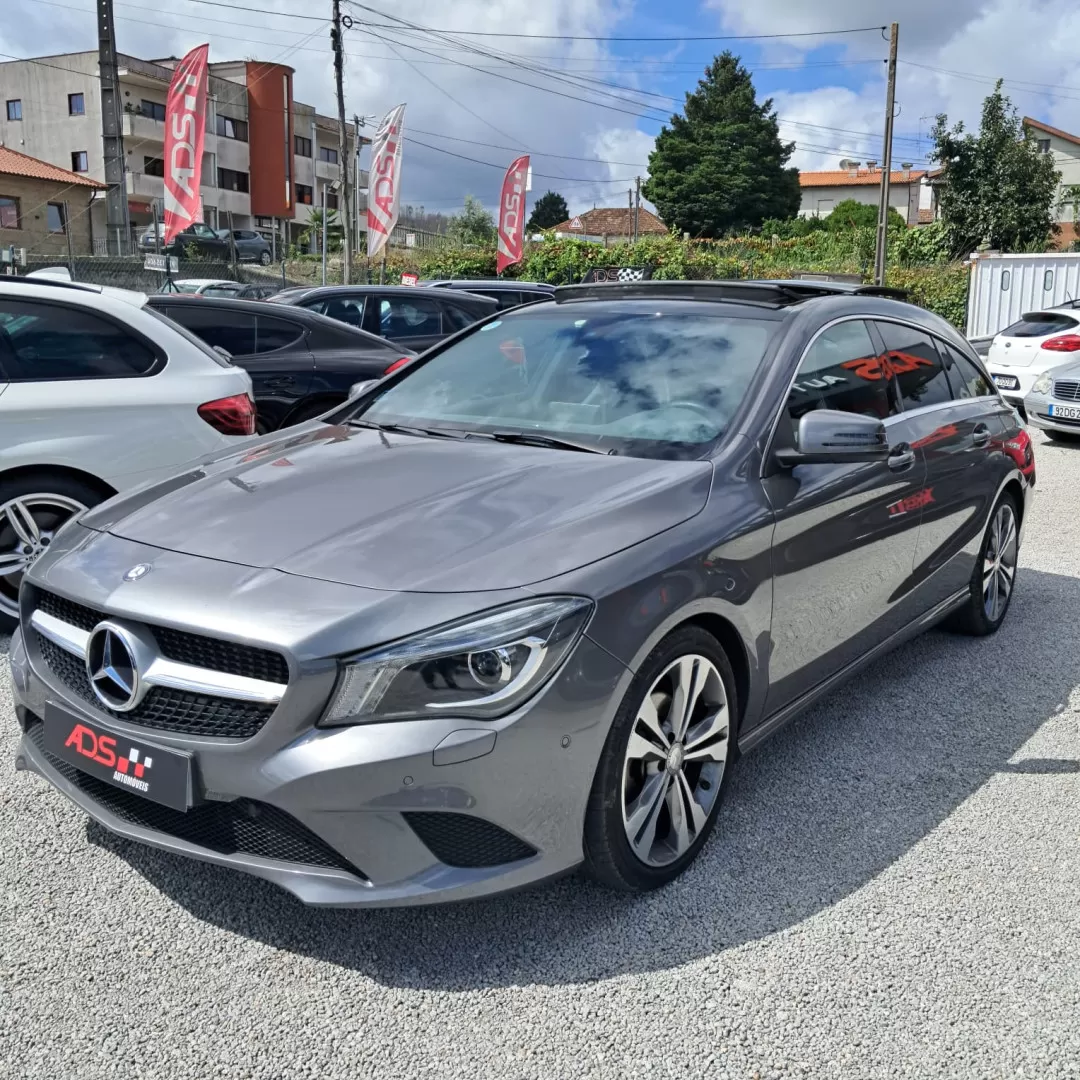 Mercedes-Benz CLA 220 d Shooting Brake Urban Aut. - foto 3